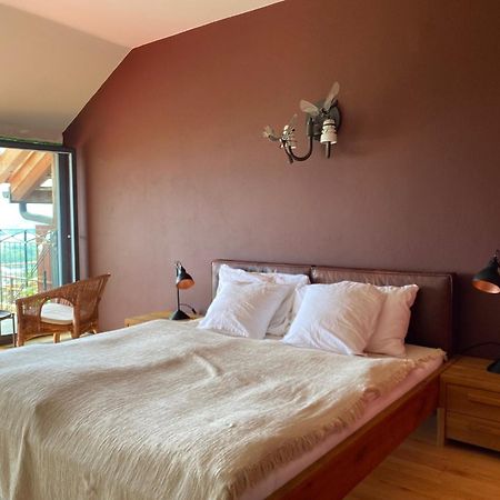Bnb Belle5 Vully-les-Lacs Exteriér fotografie
