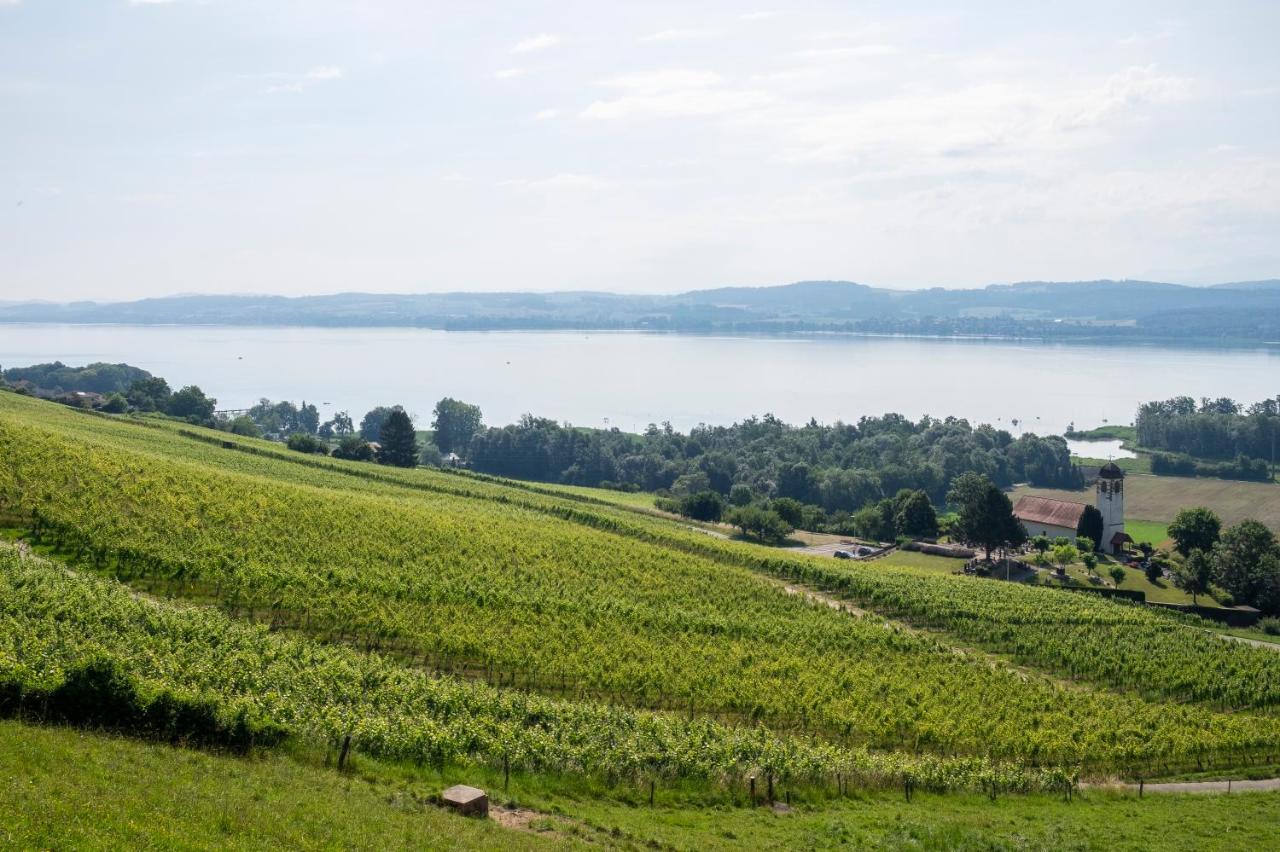 Bnb Belle5 Vully-les-Lacs Exteriér fotografie