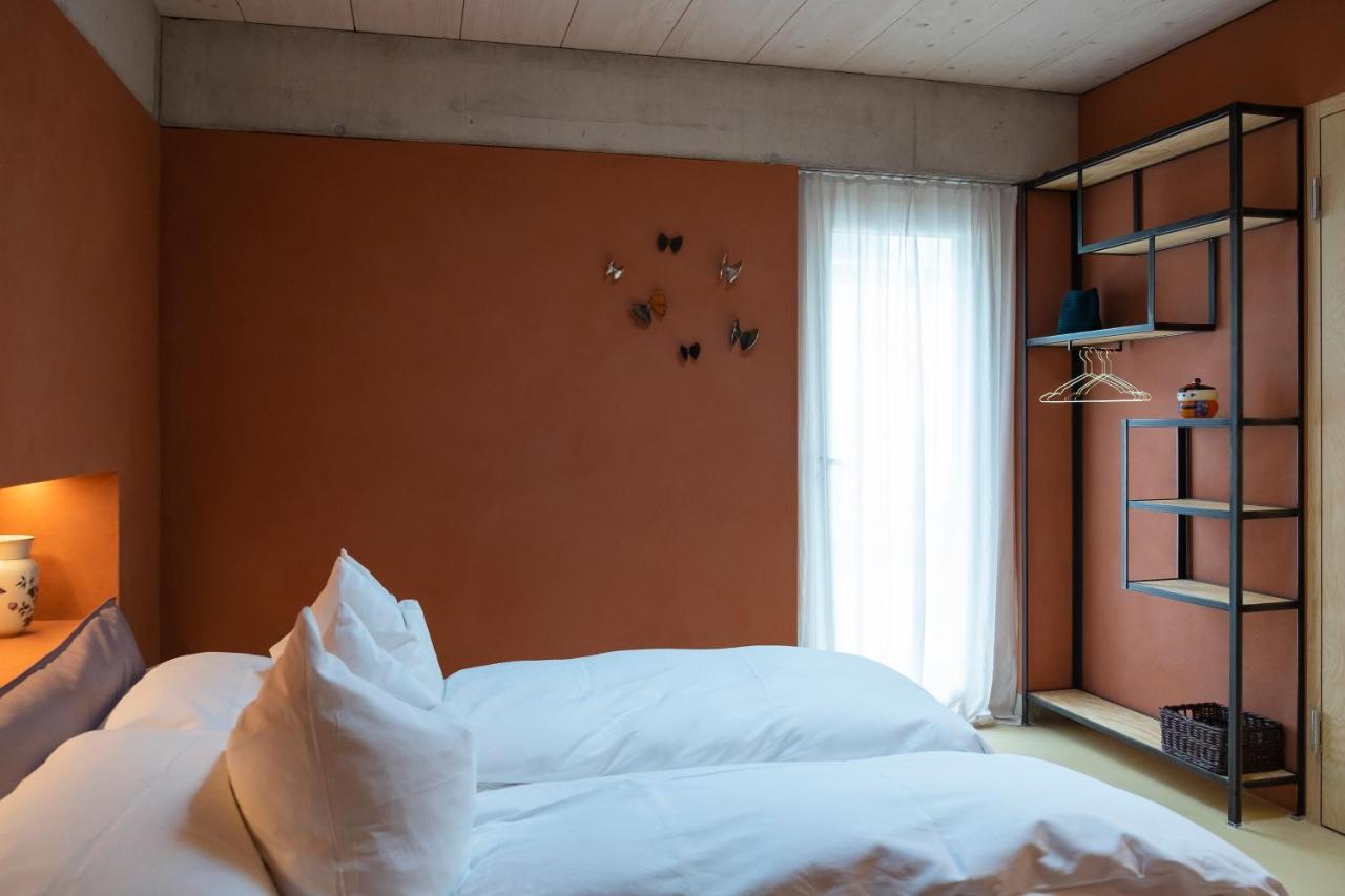 Bnb Belle5 Vully-les-Lacs Exteriér fotografie