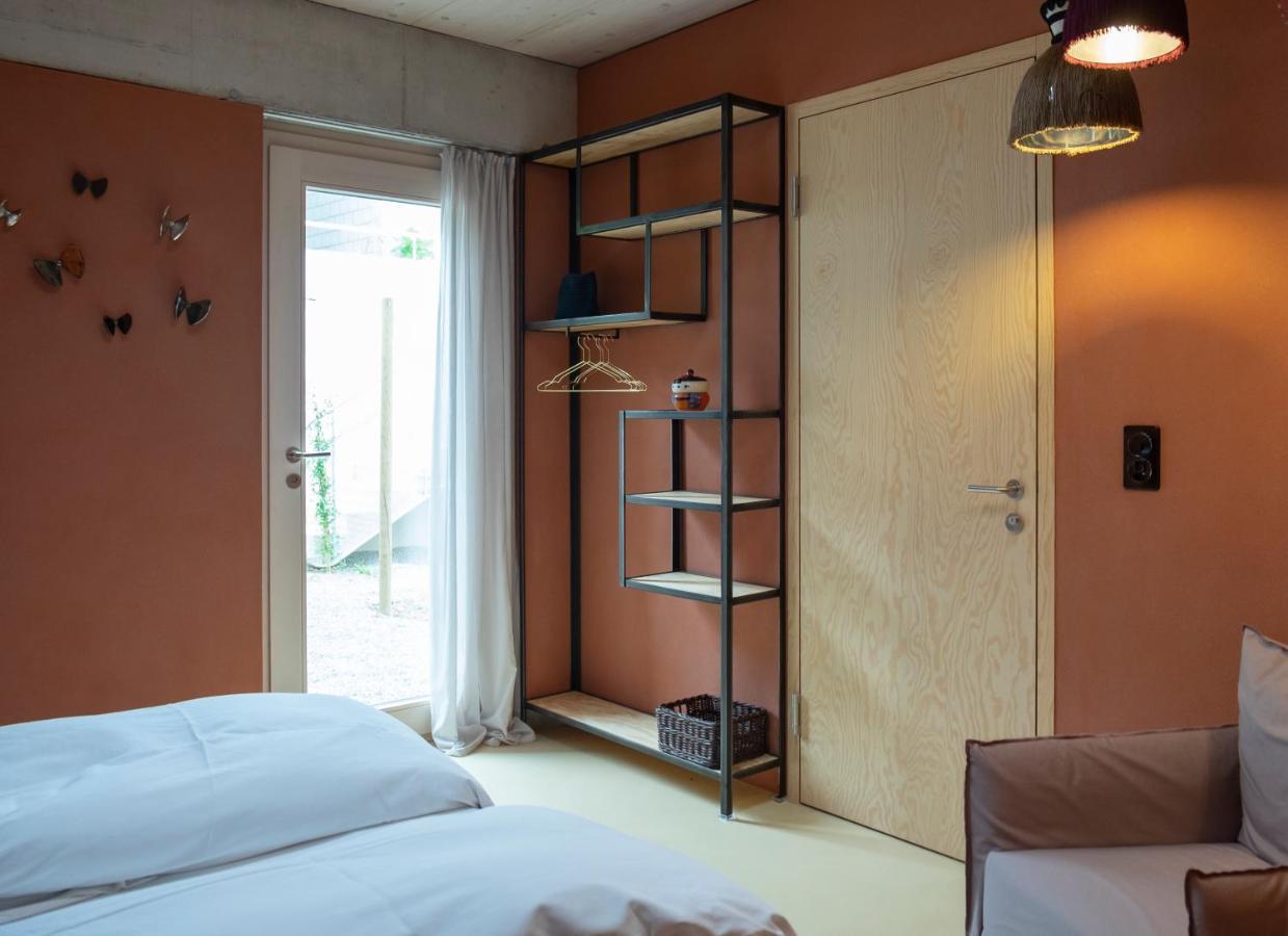 Bnb Belle5 Vully-les-Lacs Exteriér fotografie