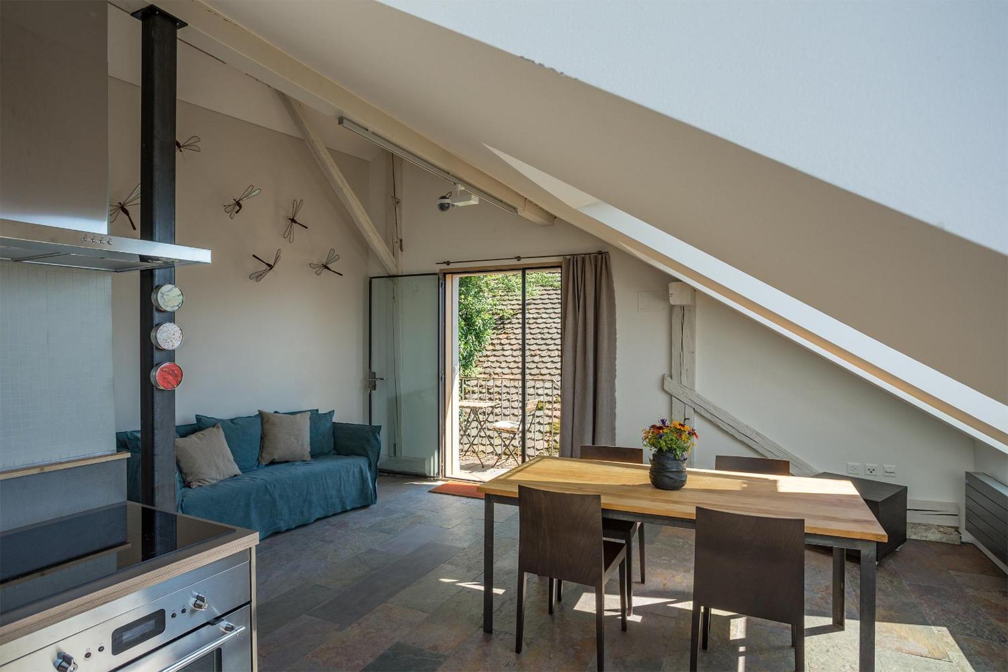Bnb Belle5 Vully-les-Lacs Exteriér fotografie