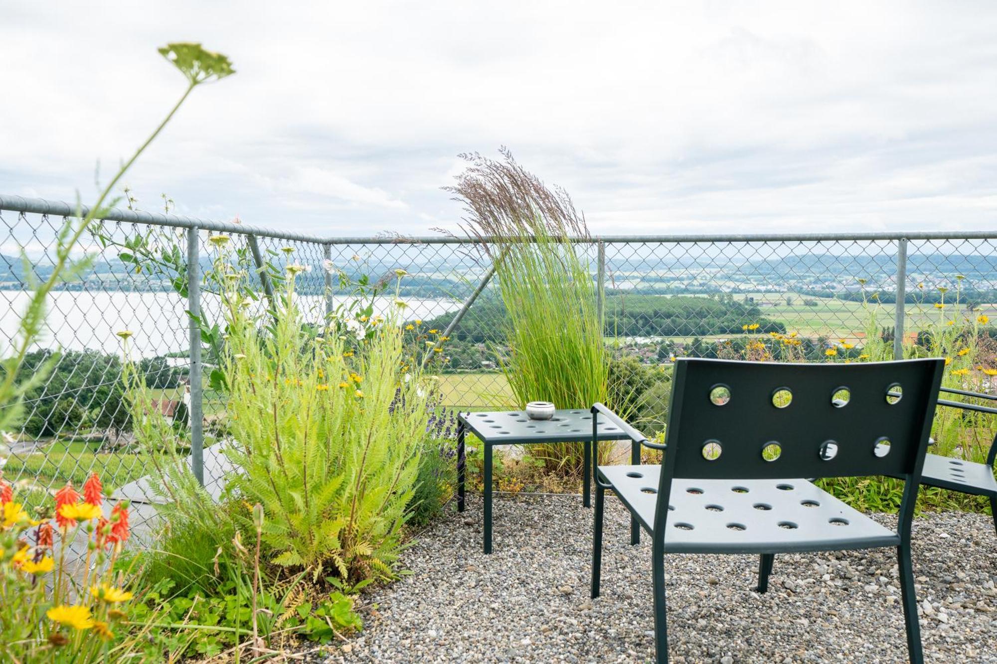 Bnb Belle5 Vully-les-Lacs Exteriér fotografie