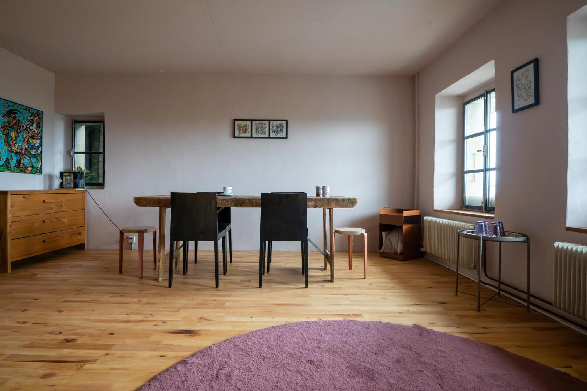 Bnb Belle5 Vully-les-Lacs Exteriér fotografie
