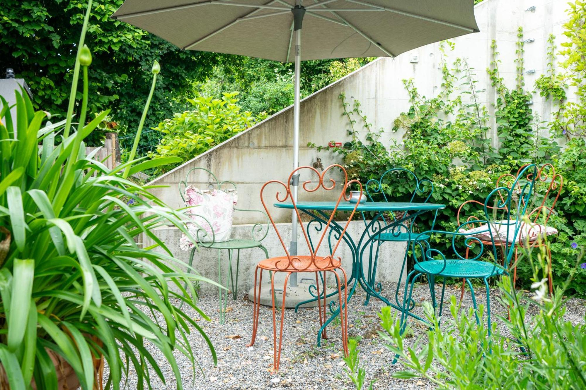 Bnb Belle5 Vully-les-Lacs Exteriér fotografie